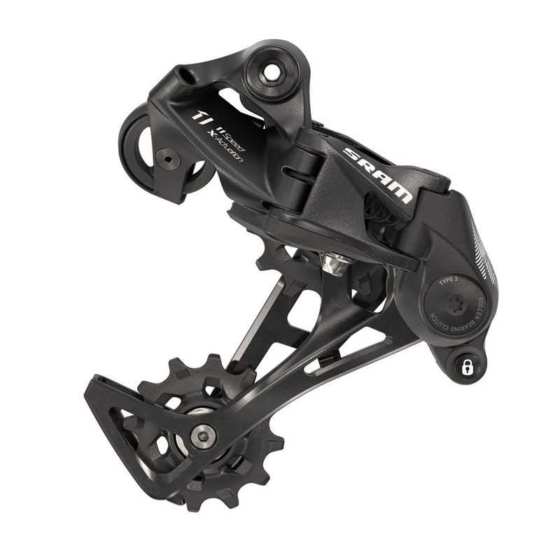 Long rear gears derailleur  NX 1x11V