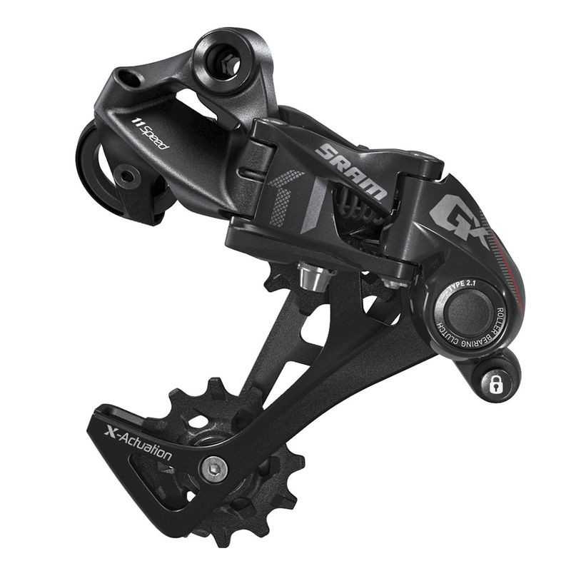 SRAM Cambio trasero marchas piñones largo GX1 1X 11V 100105