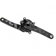 SRAM Juego de bielas y platos con potenciometro integrado MTB XX1 EAGLE BOOST QUARQ BB30 100233