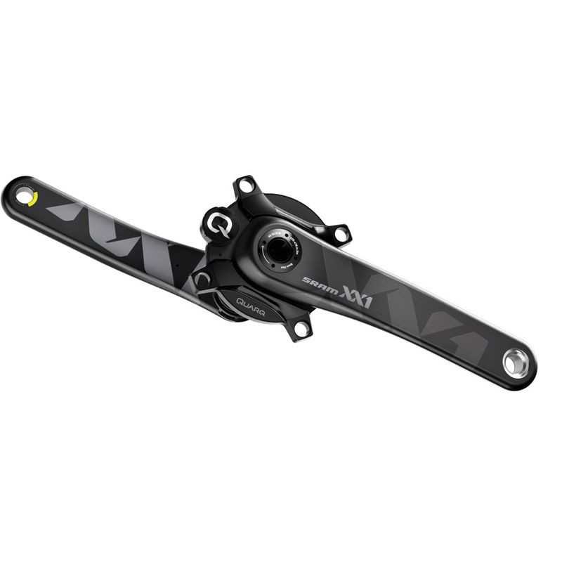 SRAM Juego de bielas y platos con potenciometro integrado MTB XX1 EAGLE BOOST QUARQ BB30 100233