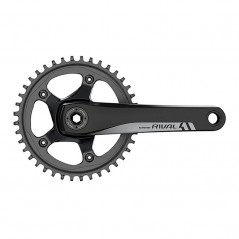 SRAM Juego de bielas RIVAL1 X-SYNC 102103VAR