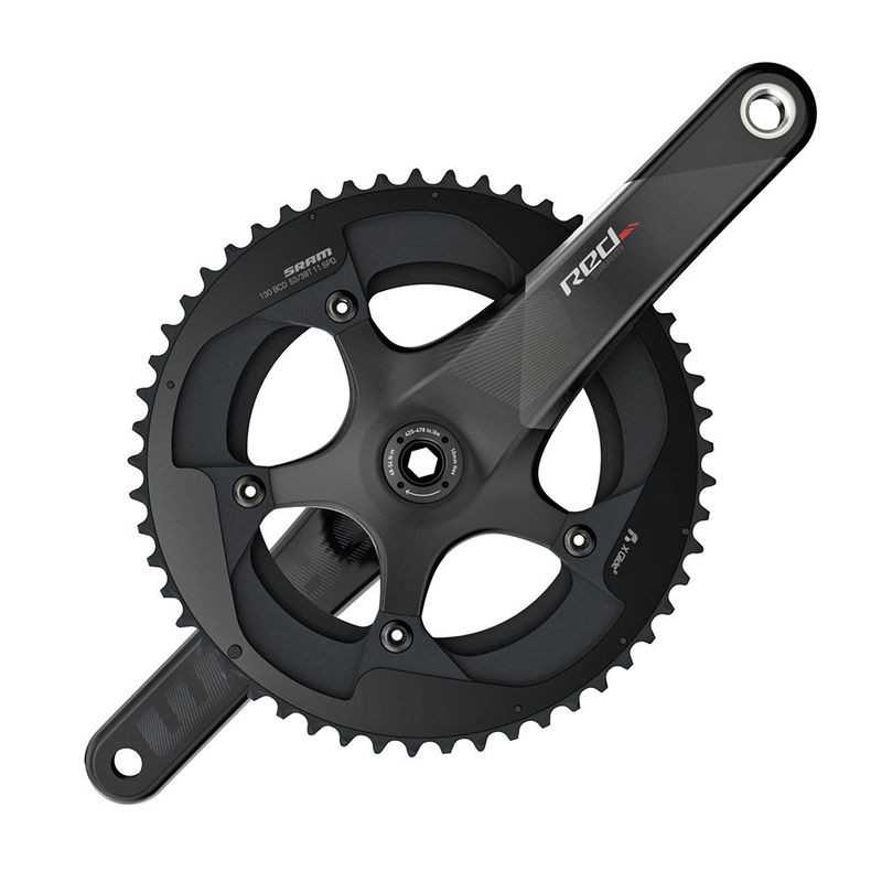 SRAM Juego de bielas RED GXP YAW 11V 102121VAR