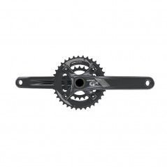SRAM Juego de bielas GX 1000 GXP AMG 10V 100120VAR