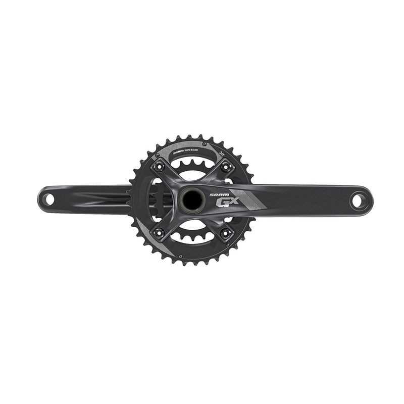 SRAM Juego de bielas GX 1000 GXP AMG 10V 100120VAR