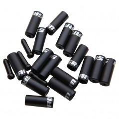 SRAM Terminal funda de sierga cambio 4.0mm ALU ABIERTOS 100u 103010