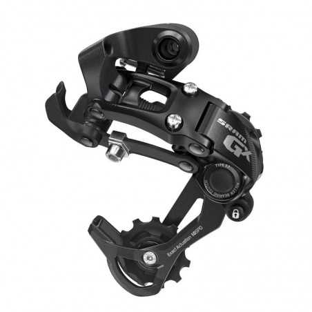 SRAM Cambio trasero marchas piñones largo GX TYPE 2.1 10V 100138