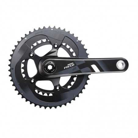 SRAM Juego de bielas FORCE22 GXP YAW 102040VAR