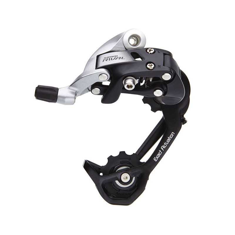 Medium rear gears derailleur  RIVAL22 11V max.32T