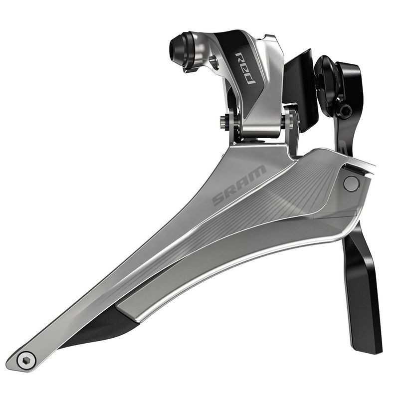 SRAM Desviador cambio de platos RED 2x11V.BRAZE ON YAW C/PROTECTOR CADEN 102201