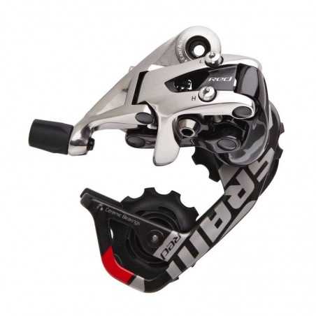 SRAM Cambio trasero marchas piñones NEW RED 10V 28T 102128