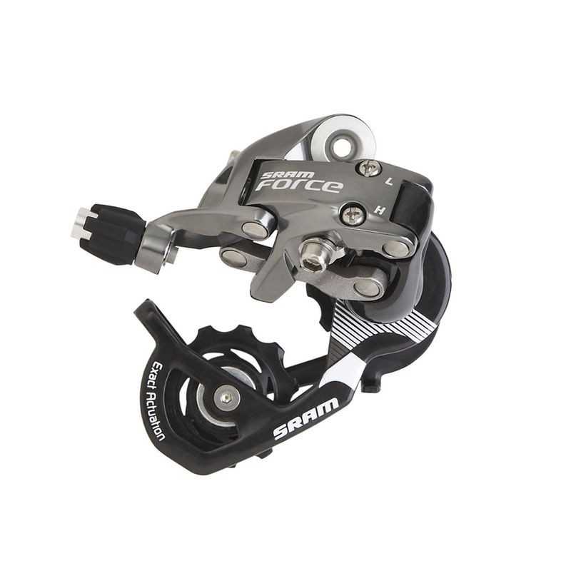 SRAM Cambio trasero marchas piñones corto FORCE 10V 28T 102149