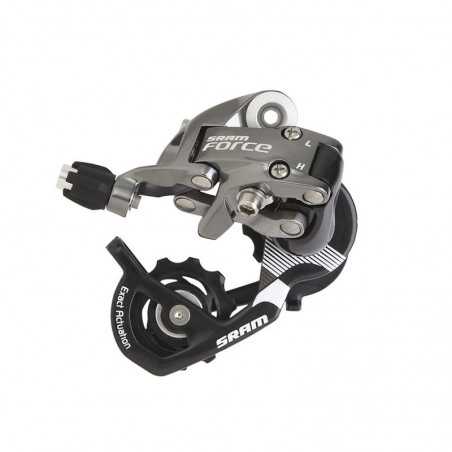 SRAM Cambio trasero marchas piñones medio FORCE WIFLI 10V 102150
