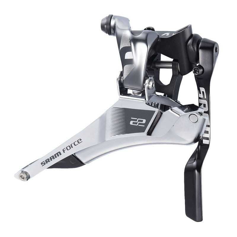 Diverter plate changer  FORCE22 YAW BRAZE-ON CON PROTECT. CADENA