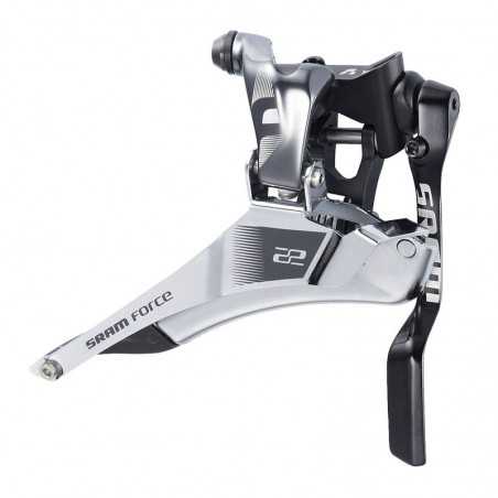 SRAM Desviador cambio de platos FORCE22 YAW BRAZE-ON CON PROTECT. CADENA 102151