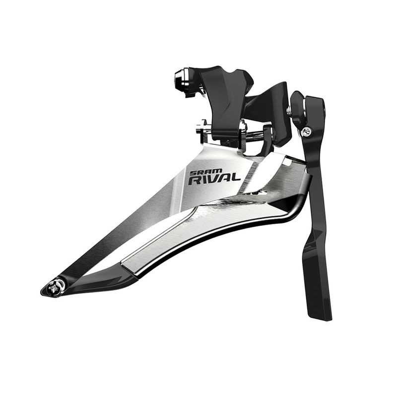 Diverter plate changer  RIVAL22 YAW BRAZE-ON CON PROTECT.CADENA