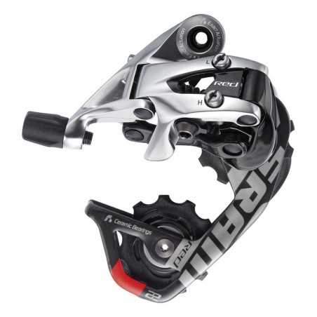 SRAM Cambio trasero marchas piñones corto RED22 11V max 32T C2 102027