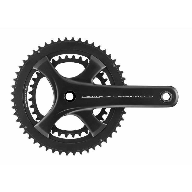 CAMPAGNOLO Juego de bielas CENTAUR BLACK UT 11V 704540VAR