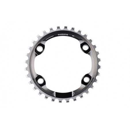 SHIMANO Plato 32D XT PARA SMCRM81A2 11X1 46587