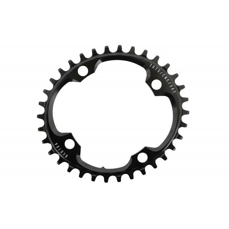 MASSI Plato 32T NARROW C/SHIMANO 104 OVAL 47142