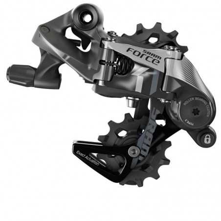 Medium rear gears derailleur  FORCE 1 11V