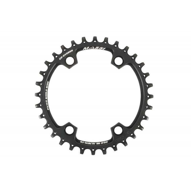 MASSI Plato 30T NARROW-WIDE COMP.SHIMANO (104) 47194