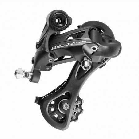 CAMPAGNOLO Cambio trasero marchas piñones medio CENTAUR BLACK 11V 704515