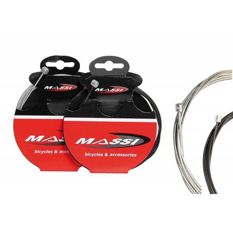 MASSI Cable de Cambio 1.2X2000mm - Unidad 47233