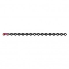 Black chain  EAGLE PCXX1 126links POWER LOCK 12V
