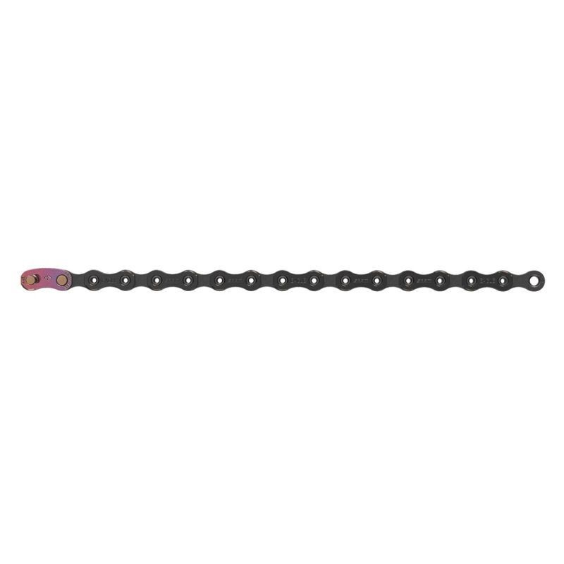Black chain  EAGLE PCXX1 126links POWER LOCK 12V