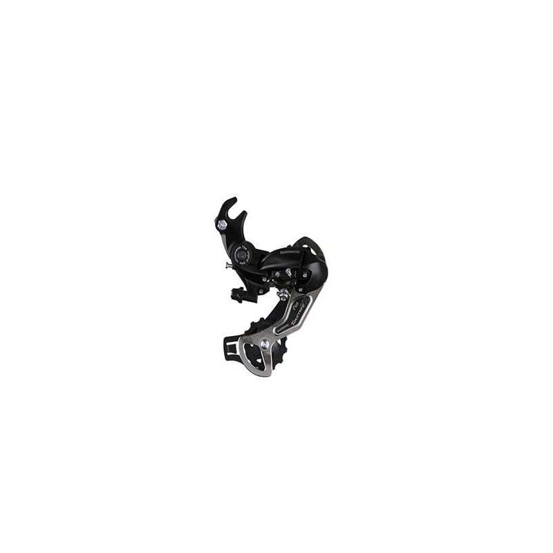 SHIMANO Cambio trasero marchas piñones TOURNEY TY300B 6/7V. C/PATA 47362