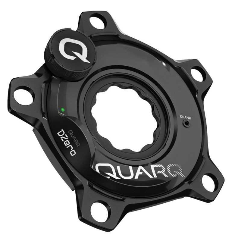 SRAM Juego de bielas con potenciometro integrado tornillo oculto QUARQ DZERO SPECIALIZE110 102252