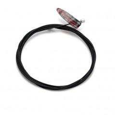 XLC Cable sirga sierga cambio NIROSTA 1U SH-X02 1.1X2000MM 2501150100
