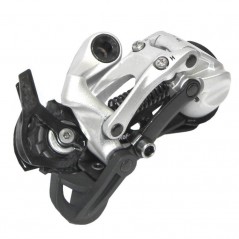SRAM Cambio trasero aluminio caja media 9V X5 103156
