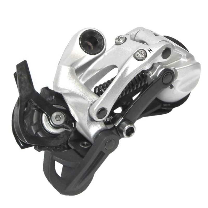 SRAM Cambio trasero aluminio caja media 9V X5 103156