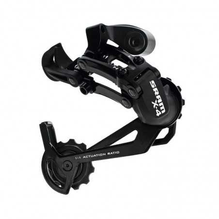 SRAM Cambio trasero caja larga X4 103155