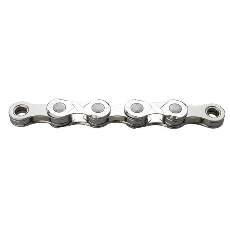 KMC Cadena bicicleta 122 eslabones EBIKE E10 10V 262811