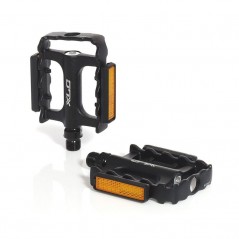 Aluminum pedals  MTB/ATB ULTRALIGHT II  PD-M11 98X62 MM