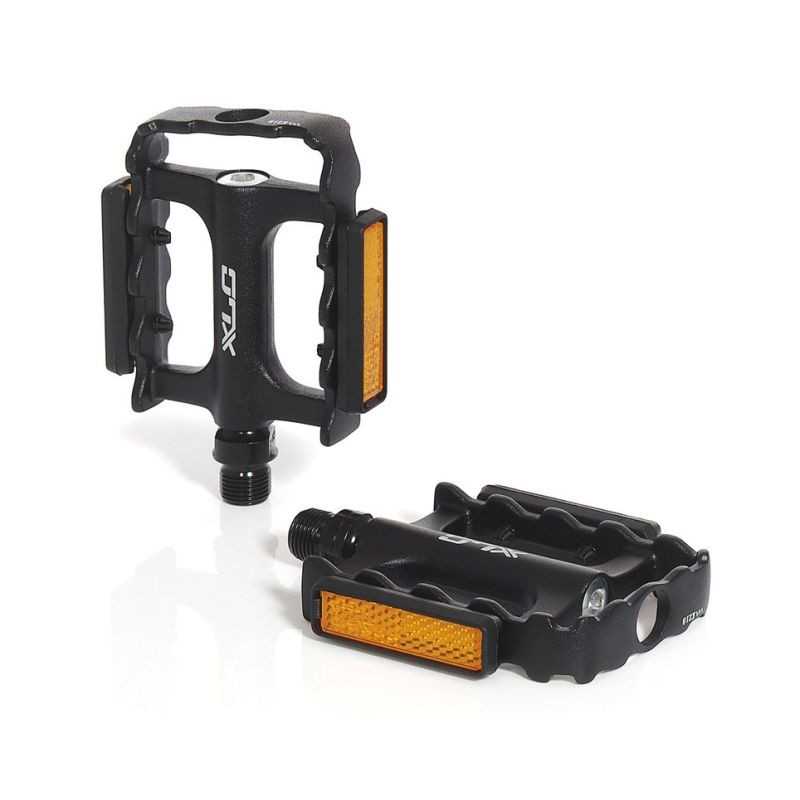 Aluminum pedals  MTB/ATB ULTRALIGHT II  PD-M11 98X62 MM
