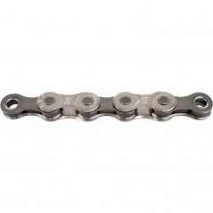 Chrome-plated bicycle chain 114 links  Z8 8V