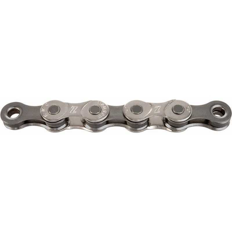 Chrome-plated bicycle chain 114 links  Z8 8V