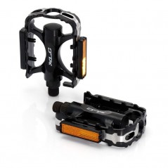 Aluminum pedals  MTB/ATB PD-M02 101X64X28 MM