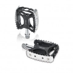 Aluminum pedals  MTB/TREKKING PD-M17 104X80 MM