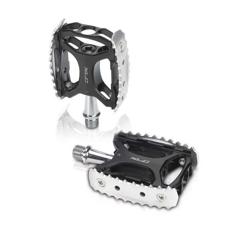 Aluminum pedals  MTB/TREKKING PD-M17 104X80 MM