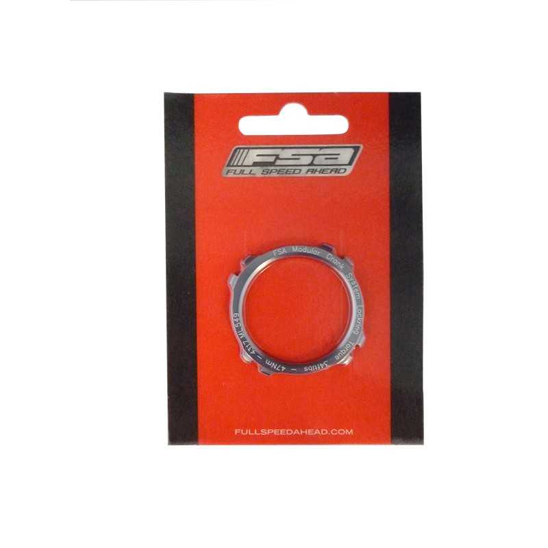 Modular connecting rod washer