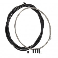 Brake cable kit with black case accessories included  BR-X20