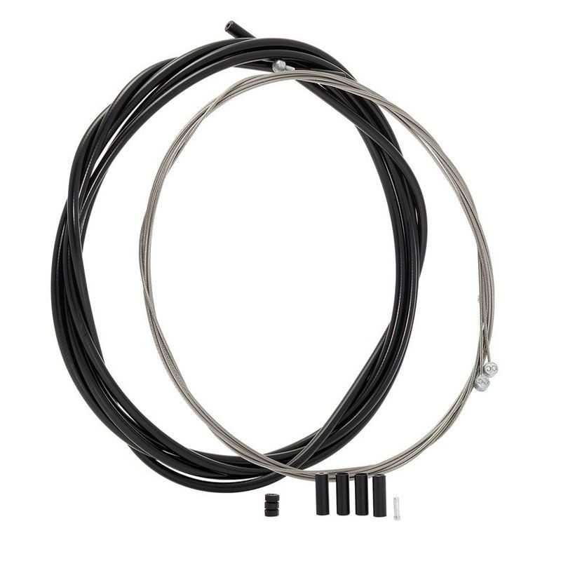 Brake cable kit with black case accessories included  BR-X20