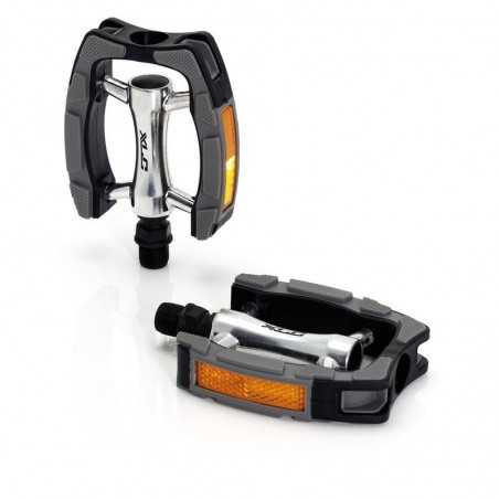 Aluminum pedals  CONFORT PD-C07