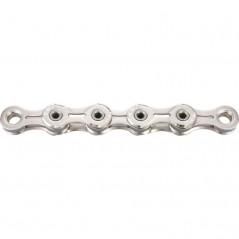 Chromed bicycle chain 118 links  X11 SL 11V