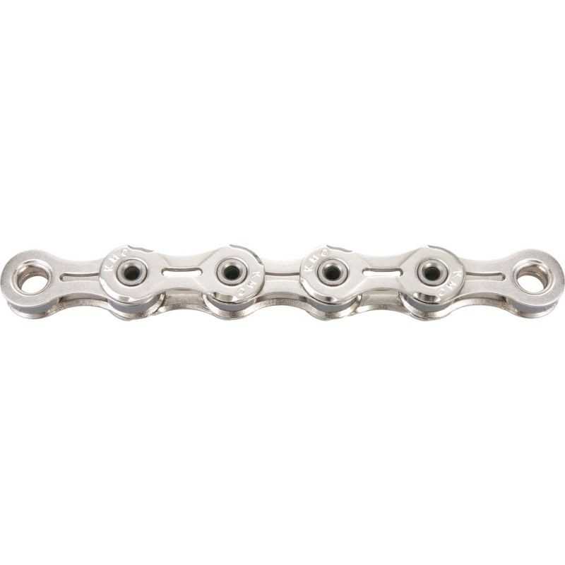 KMC Cadena bicicleta cromado 118 eslabones X11 SL 11V 262390