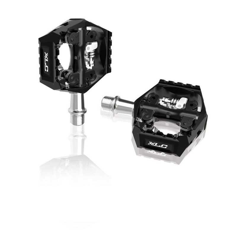 Unilateral automatic pedals  MTB PD-S14